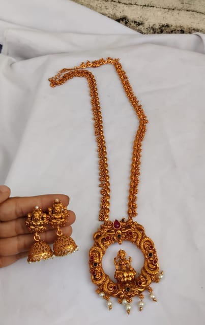 Long temple chain