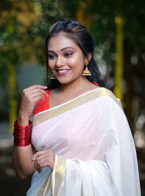 Bridal jhumki