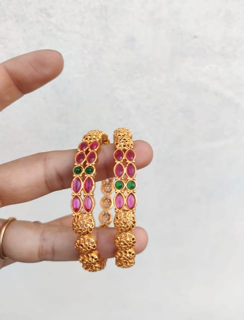 Kemp bangles 2