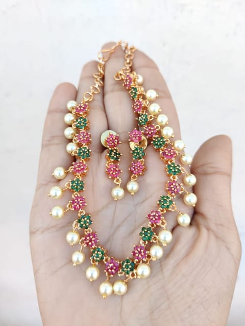 Microplated chain 3