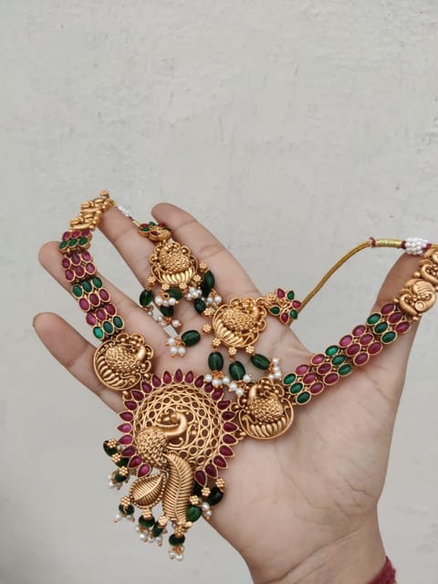 Peacock multi set