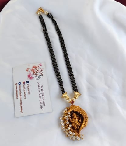 Ganesh mangalsutra