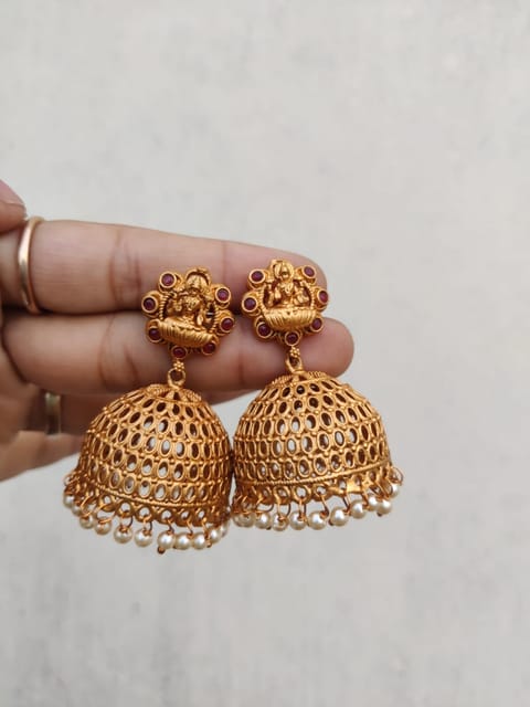 Big lakshmi jhumki Is