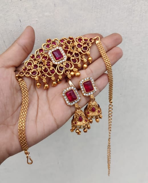 Choker set 2