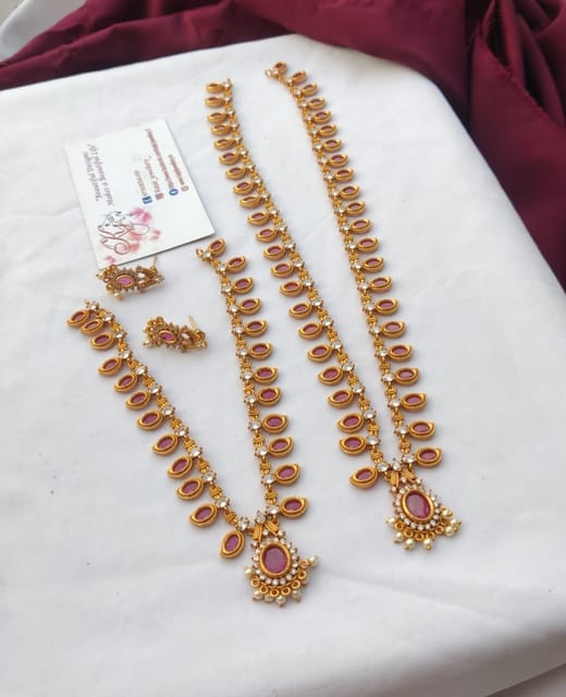palakka set gold quality