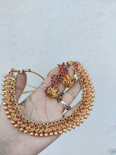 Necklace set 3