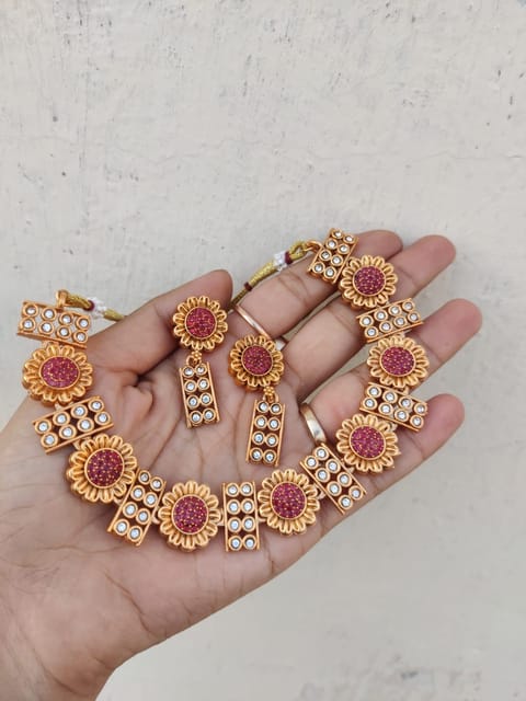 Necklace set