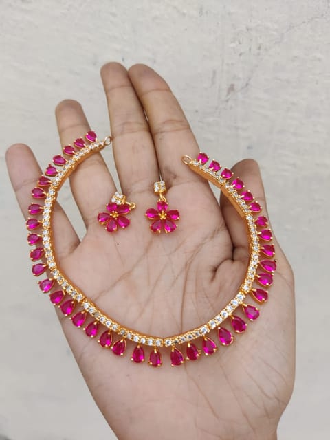 Pink ad set