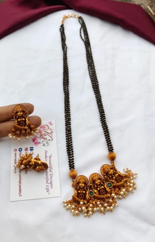 Temple set lakshmi