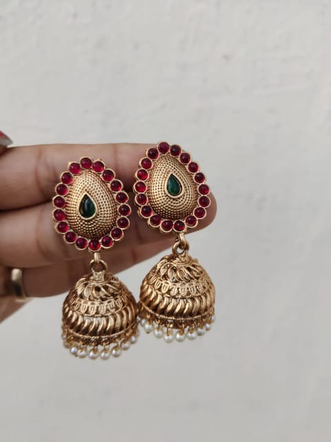 New design jhumki