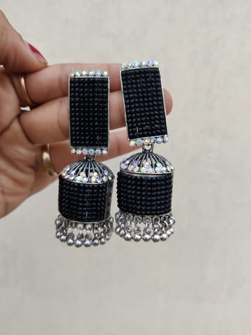 Black jhumki 2