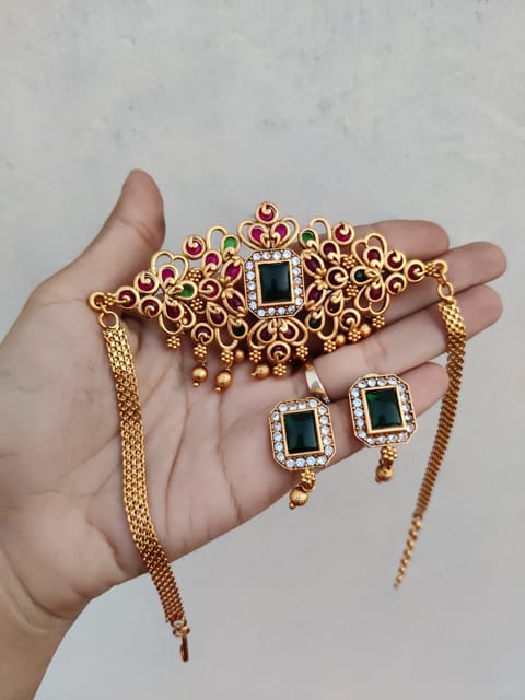 Multi choker set