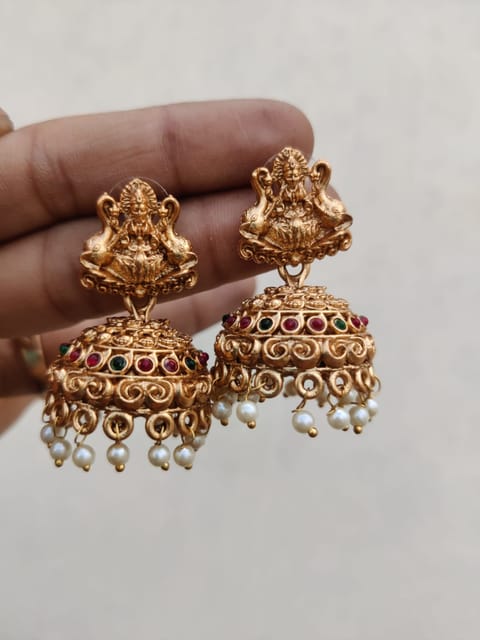 Jhumki temple