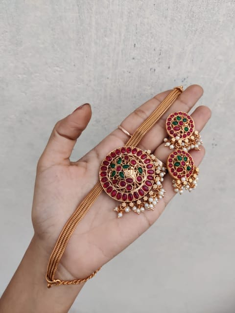 Kemp choker set