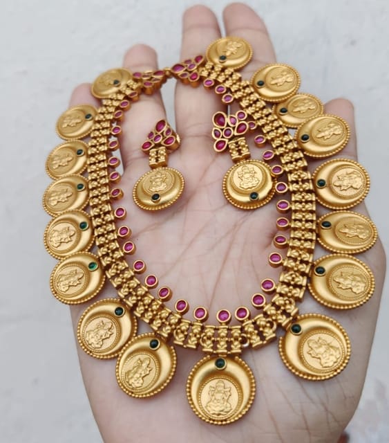 Kasumalai copper  set