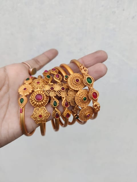Set of 7 bracelet