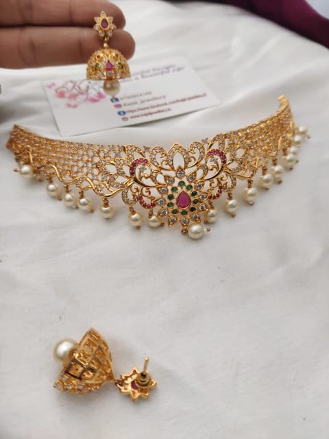 New ad choker set