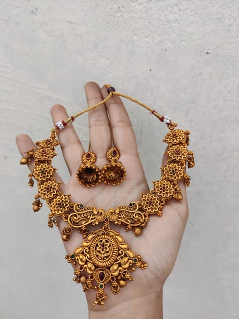 Necklace set new