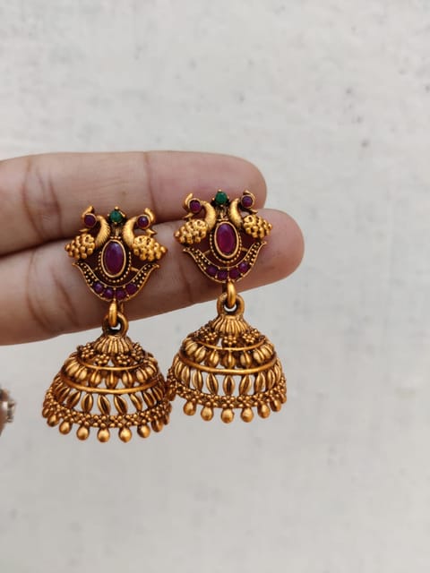 Jhumki mini