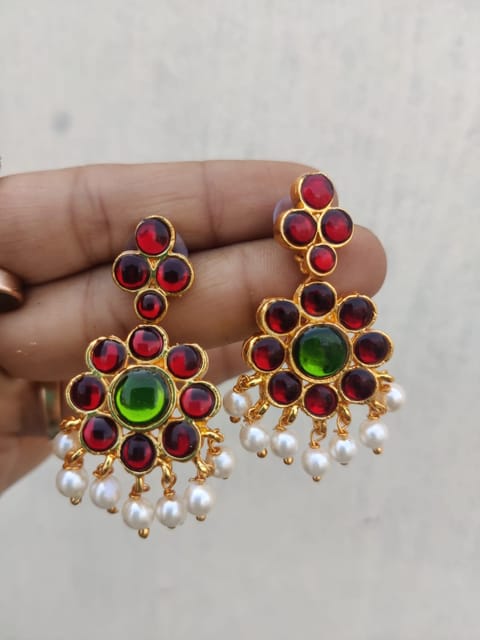 Kemp earrings