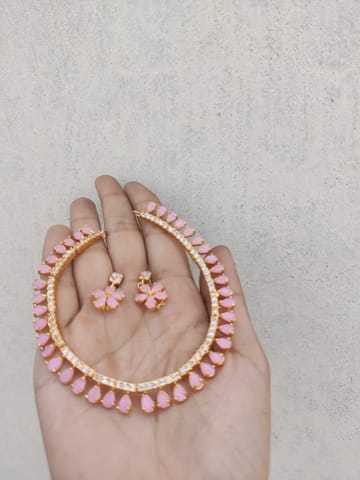 Baby pink ad setc