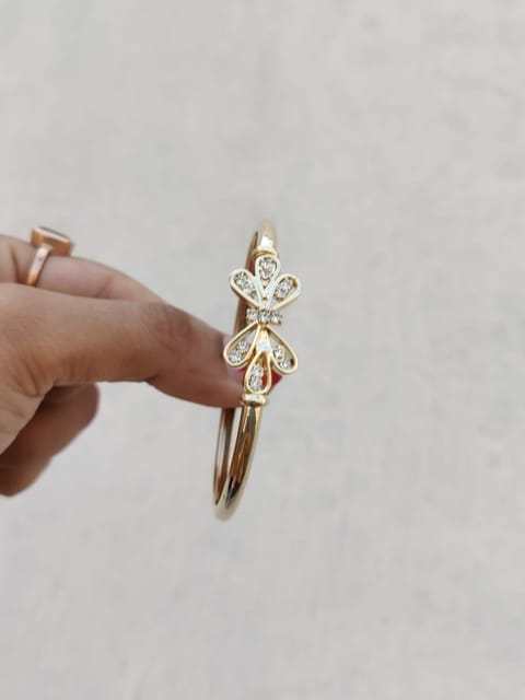 Butterflies bracelet
