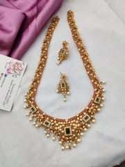 Cz gold look harram Kerala style new