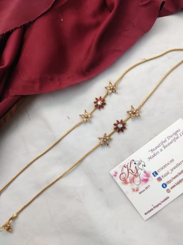 Anklets new