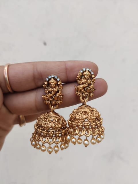 Temple jhumki 2