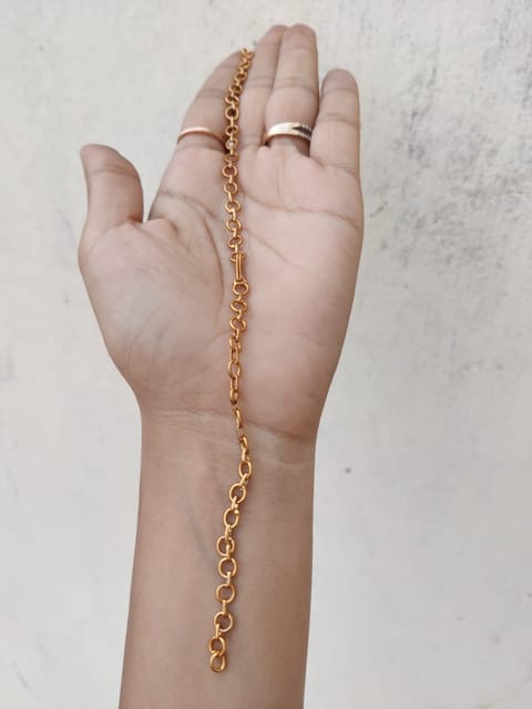 Back extra chain