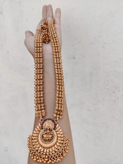 Temple harram set