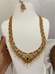 Cz gold look harram Kerala style new