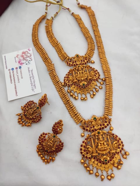 Temple semi set