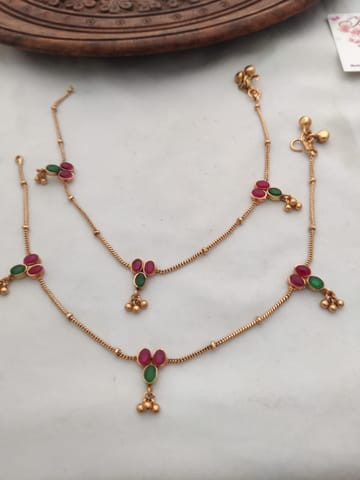 Kemp anklet 2