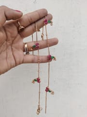 Kemp anklet 2