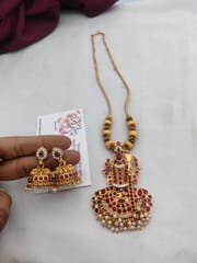 Ruby doll chain set