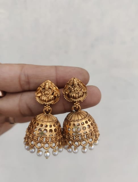 Temple Jhumki 2