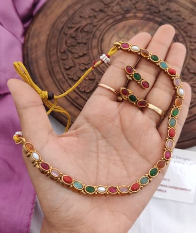 Navarathna set