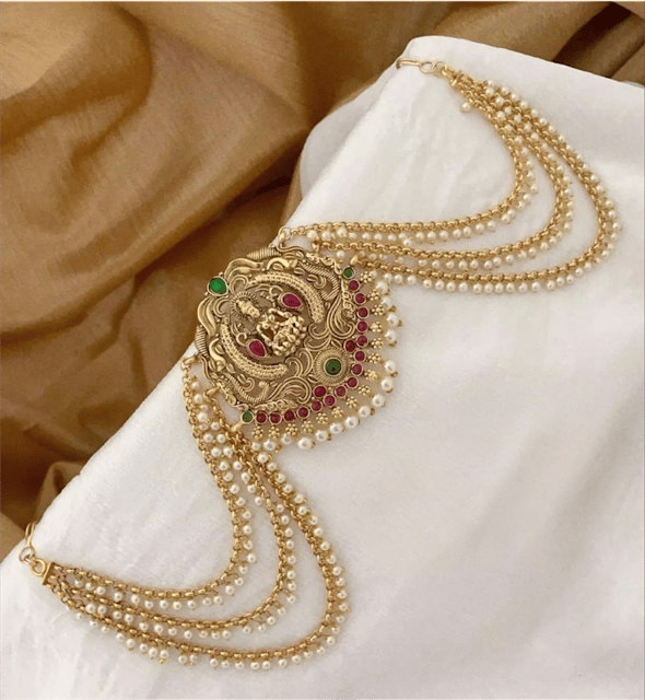 Antique premium Jada Billa