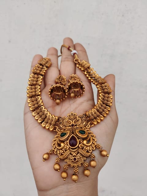 Mango copper set