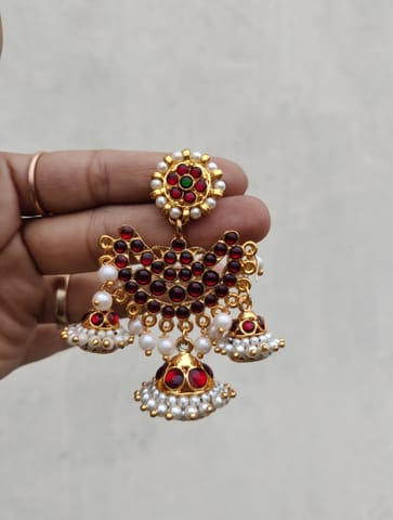 Kemp earrings
