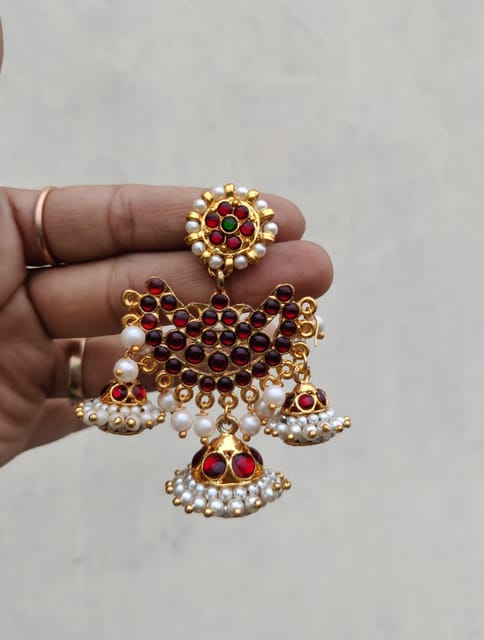Kemp earrings