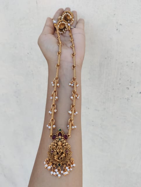 Temple chain set