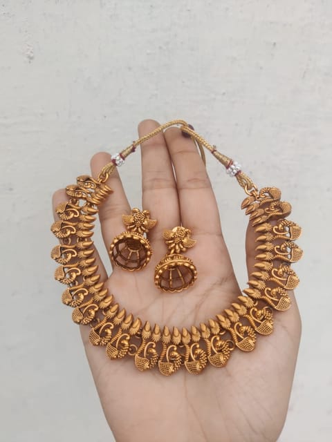 Copper set