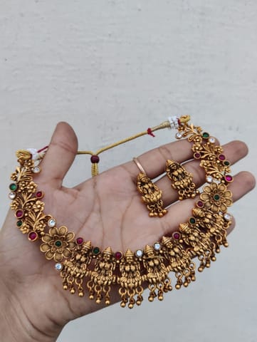 Temple Lakshmi set