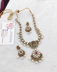 Lakshmi Victorian set