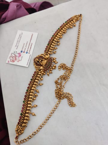 Temple Lakshmi hip belt