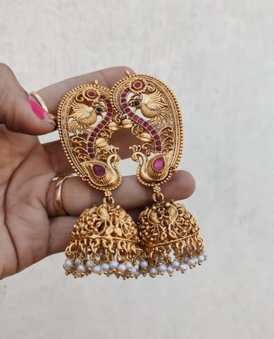 Bluetooth peacock set