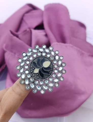 Lotus rings