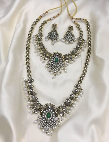 Victorian combo semi set